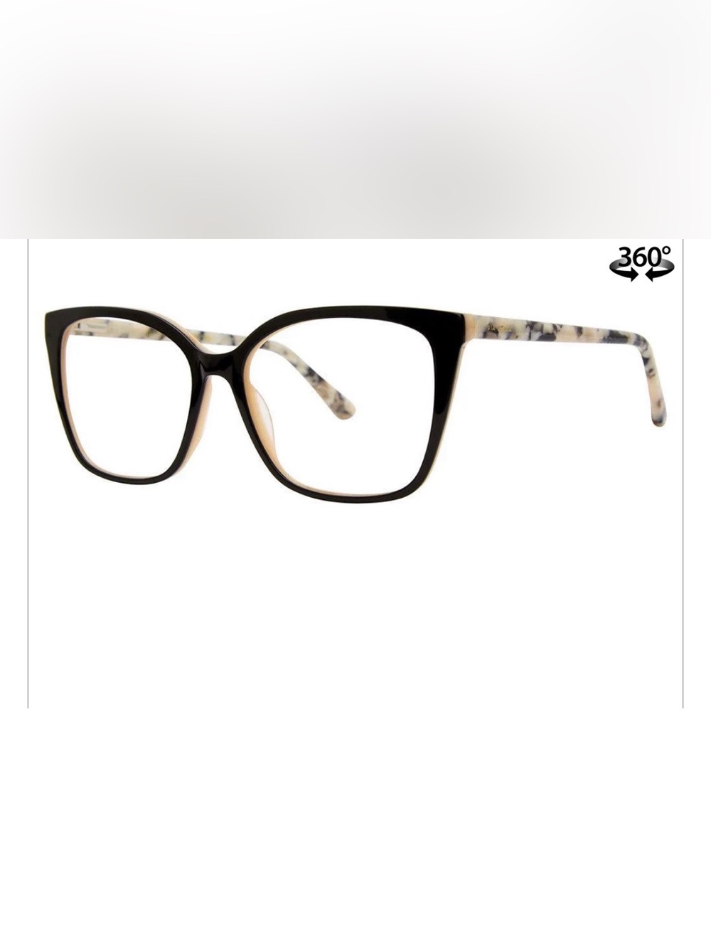 via spiga ludovica 500 zyloware 140 mm frames with case